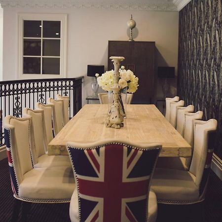 Henley Hotel Cambridge Luaran gambar