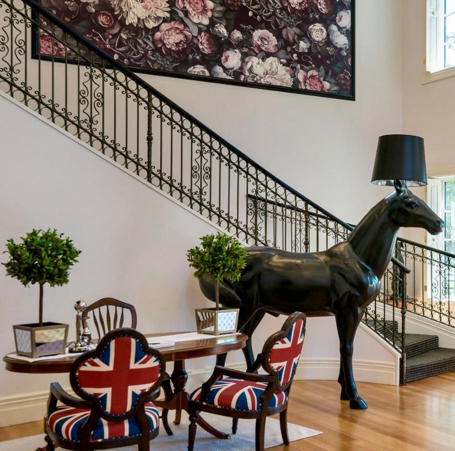 Henley Hotel Cambridge Luaran gambar