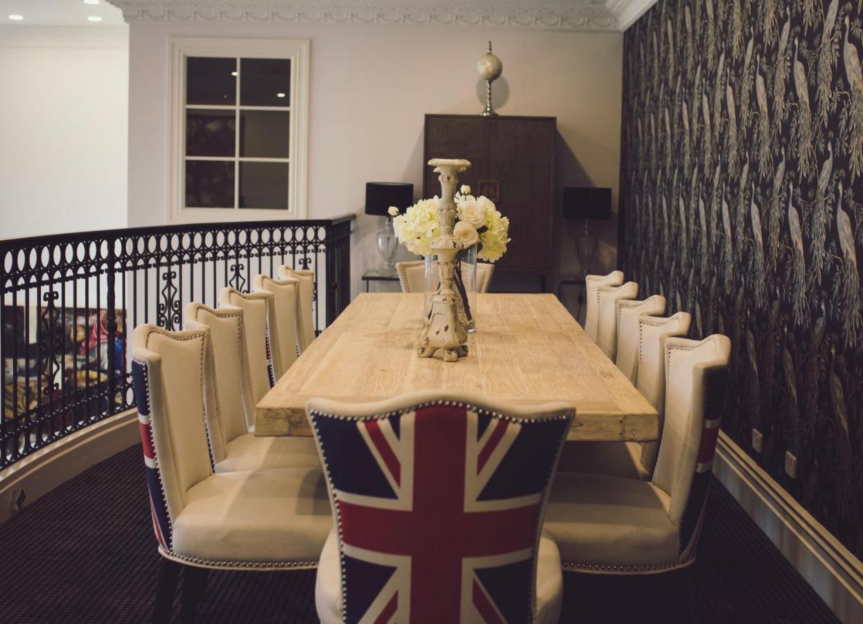Henley Hotel Cambridge Luaran gambar
