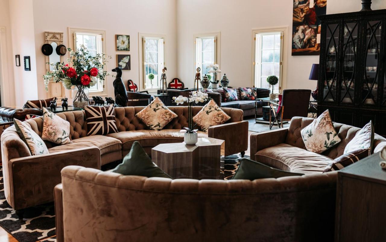 Henley Hotel Cambridge Luaran gambar