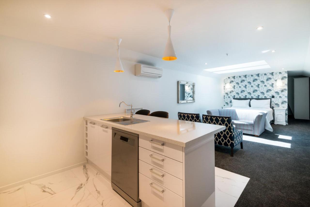 Henley Hotel Cambridge Luaran gambar