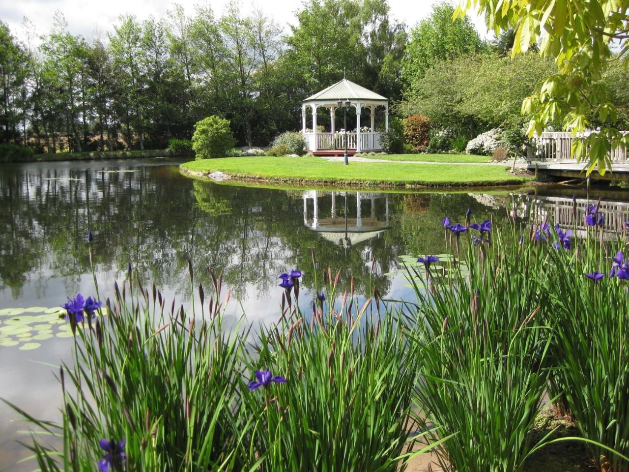 Henley Hotel Cambridge Luaran gambar