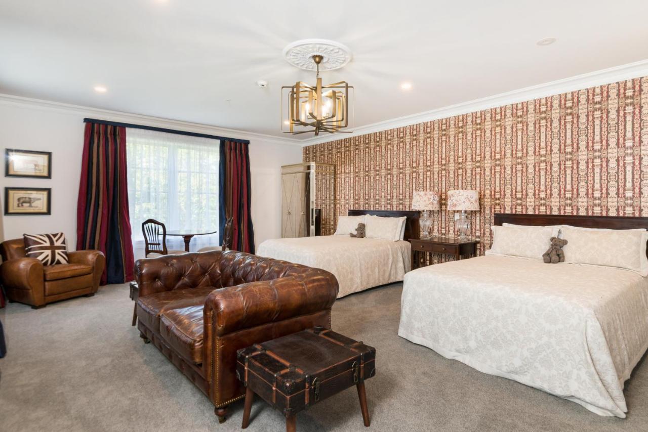 Henley Hotel Cambridge Luaran gambar
