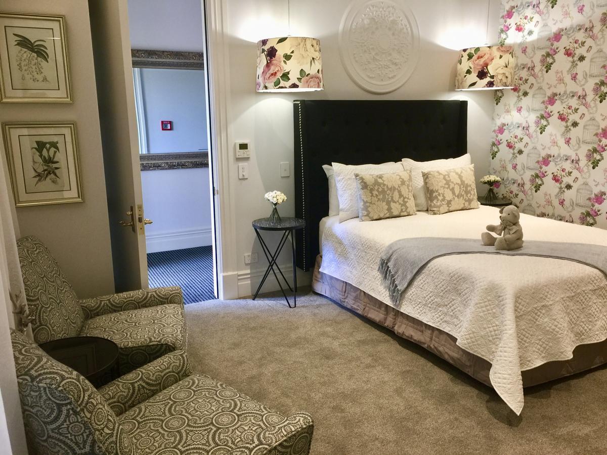 Henley Hotel Cambridge Luaran gambar