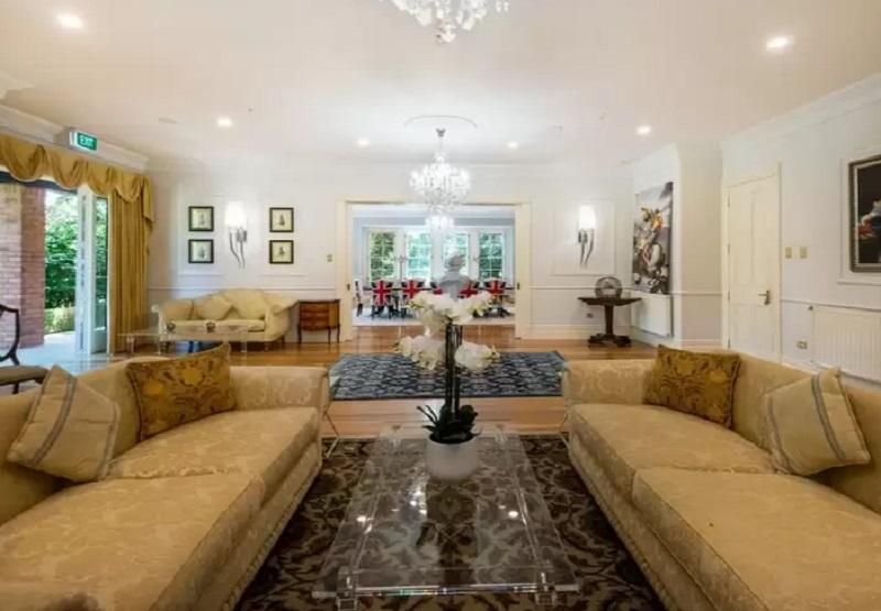 Henley Hotel Cambridge Luaran gambar