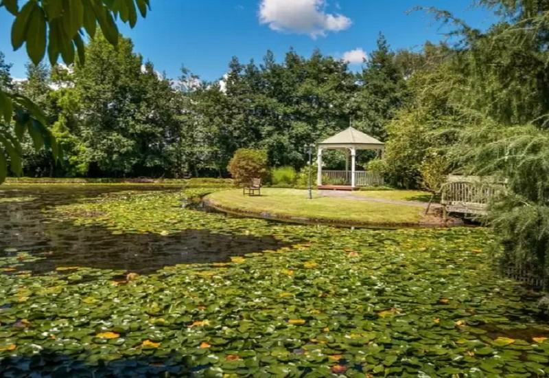 Henley Hotel Cambridge Luaran gambar